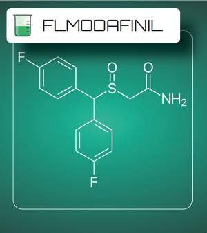 Flmodafinil