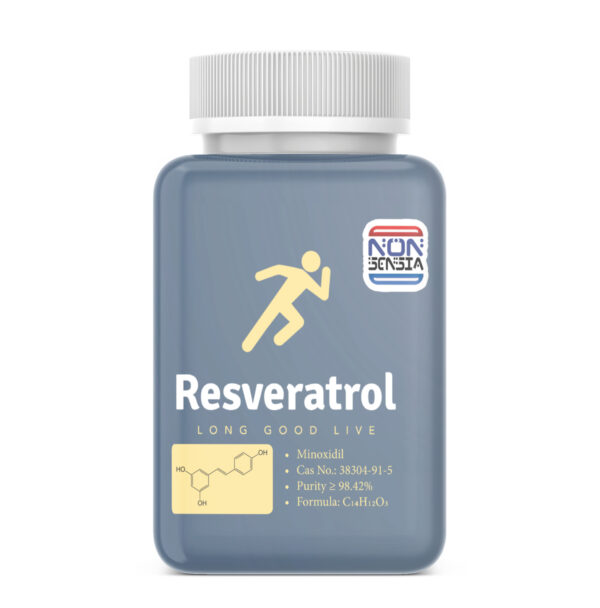 Resveratrol czy Resweratrol? Obydwie poprawne formy identyfikują ten sam związek chemiczny.